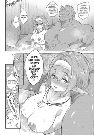 Ihou no Otome - Monster Girls in Another World Page #30