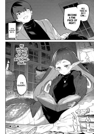 Ihou no Otome - Monster Girls in Another World Page #152