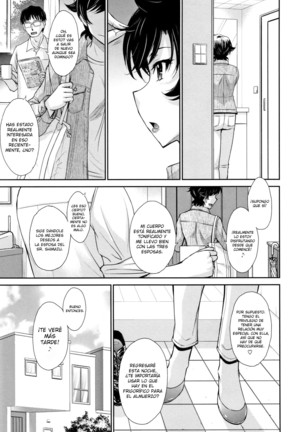 Hitozuma, Mitsu to Niku Ch.1-4 Page #51