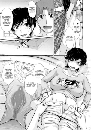 Hitozuma, Mitsu to Niku Ch.1-4 Page #77