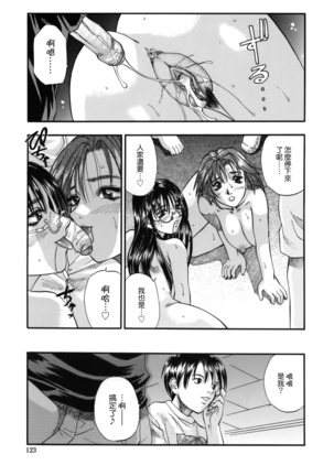 I Yuu Haha - Page 123