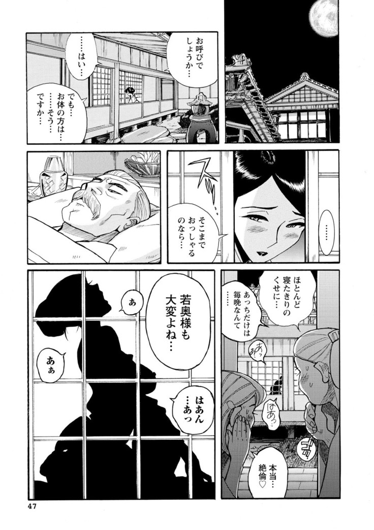 Hahaoya-tachi no Seishori o Suru Kantan na Oshigoto