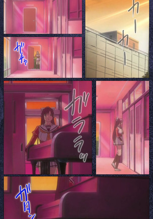CLEAVAGE kanzenhan Page #95