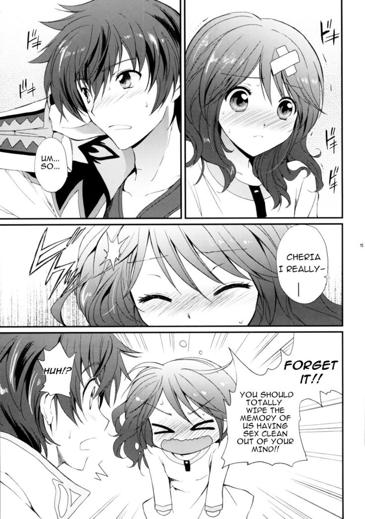 Cheria-chan no Tottemo Hazukashii Hon Junpaku no Reijou Hen