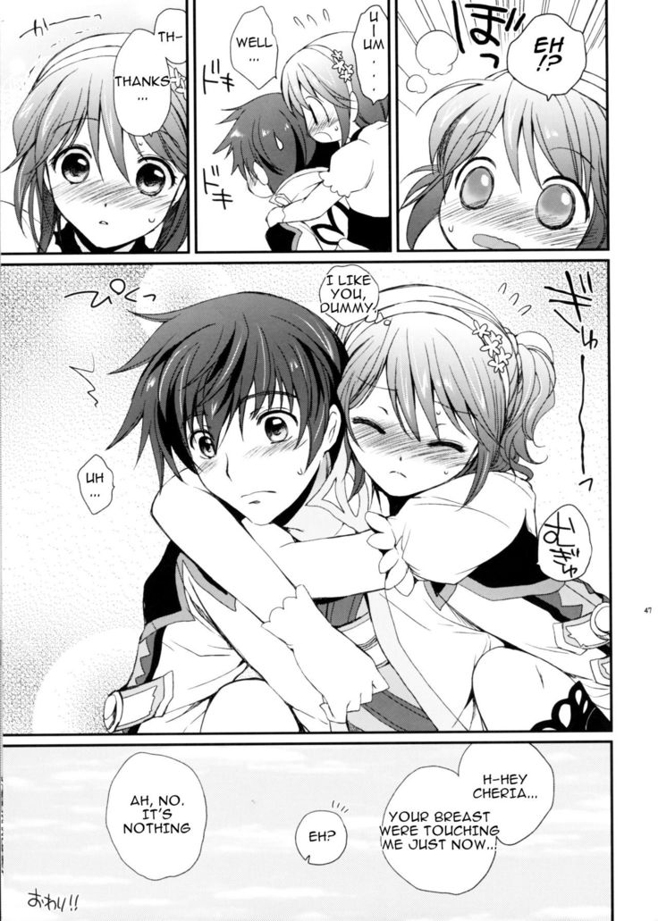 Cheria-chan no Tottemo Hazukashii Hon Junpaku no Reijou Hen