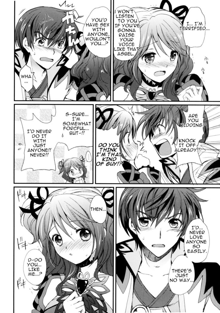 Cheria-chan no Tottemo Hazukashii Hon Junpaku no Reijou Hen