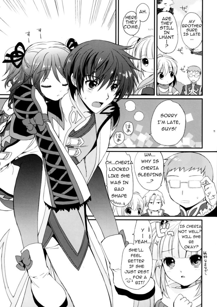 Cheria-chan no Tottemo Hazukashii Hon Junpaku no Reijou Hen