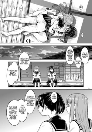 Natsu made no Kankei | A Summer Fling Page #19