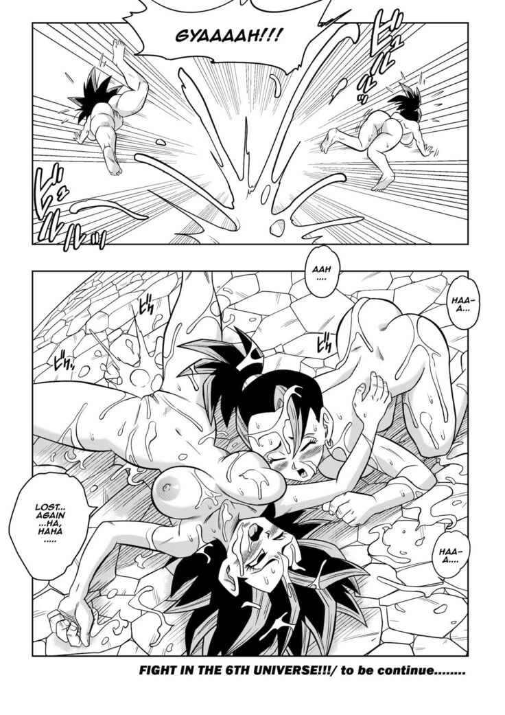 Fight in the 6th Universe!!!
