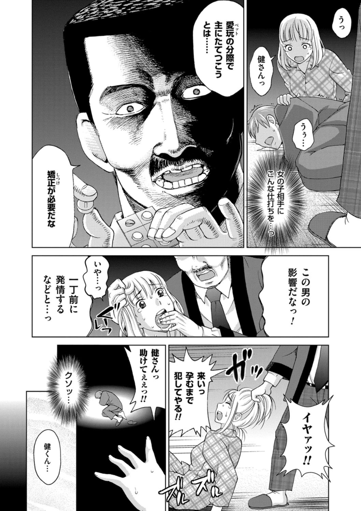 Tsuma no Naka no Shoufu to Shukujo