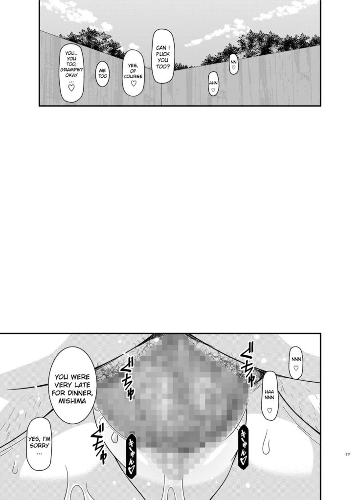 Roshutsu Shoujo Kan Exhibitionist Girl Kan extra chapter 1
