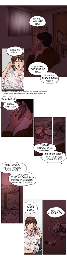 Atonement Camp Ch.1-23