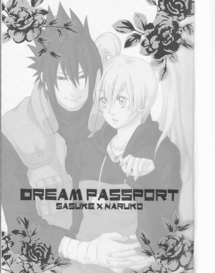 Dream Passport  part 1