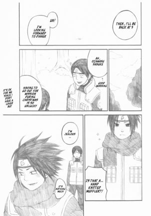 Dream Passport  part 1 Page #22