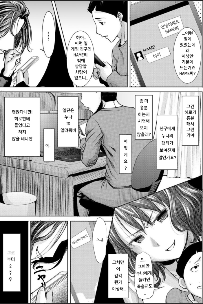 Boku no Kazoku o Sarashimasu Ch. 1-9