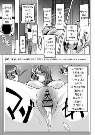 Boku no Kazoku o Sarashimasu Ch. 1-9 Page #228