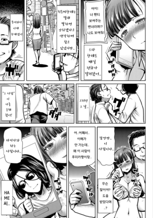 Boku no Kazoku o Sarashimasu Ch. 1-9 Page #192
