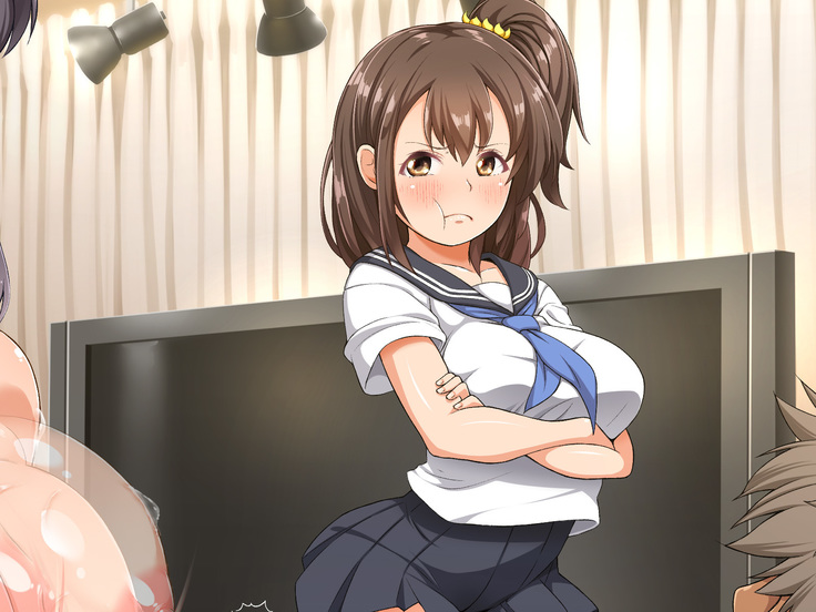 Stop! Umi-chan!! ~Shitsuren Aite no Musume to Shiborare Icha Love Seikatsu~