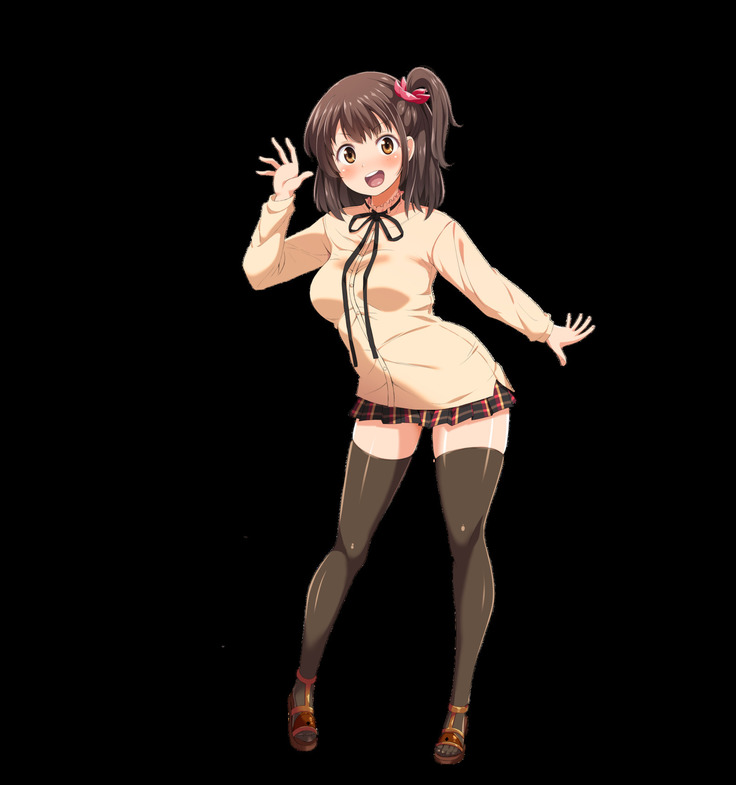 Stop! Umi-chan!! ~Shitsuren Aite no Musume to Shiborare Icha Love Seikatsu~