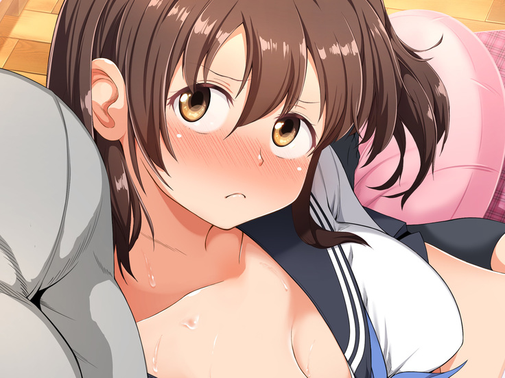 Stop! Umi-chan!! ~Shitsuren Aite no Musume to Shiborare Icha Love Seikatsu~