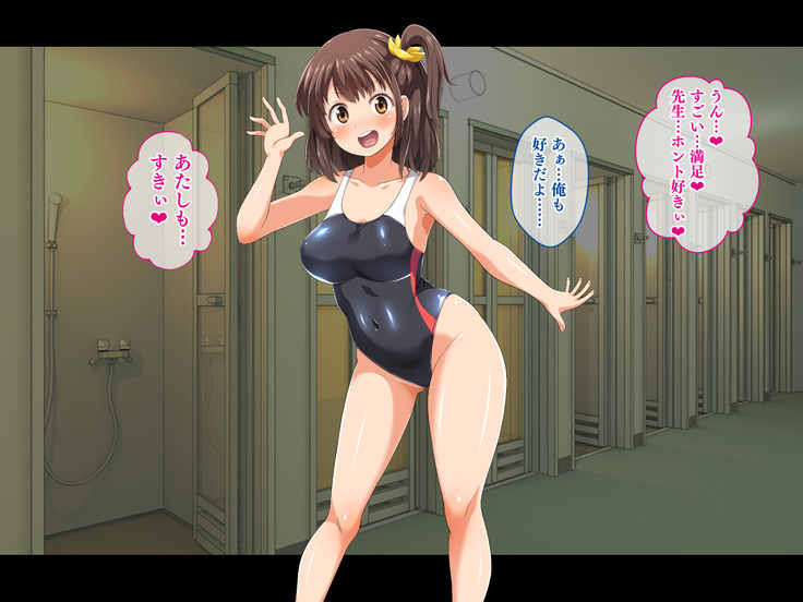 Stop! Umi-chan!! ~Shitsuren Aite no Musume to Shiborare Icha Love Seikatsu~