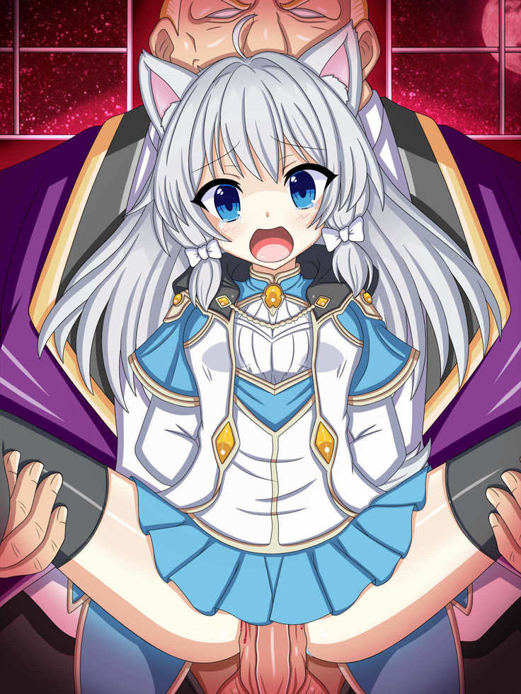 "Gin no Dorei" Emilia Silverlion