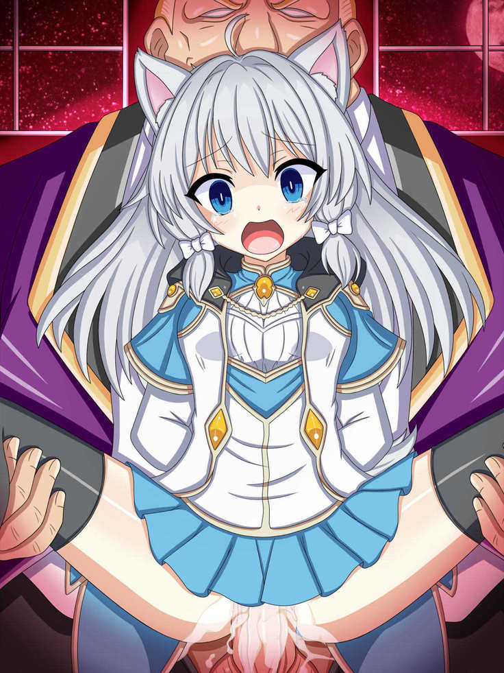 "Gin no Dorei" Emilia Silverlion