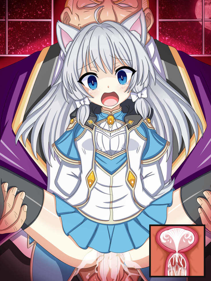 "Gin no Dorei" Emilia Silverlion