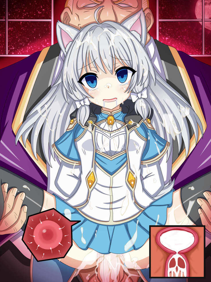 "Gin no Dorei" Emilia Silverlion