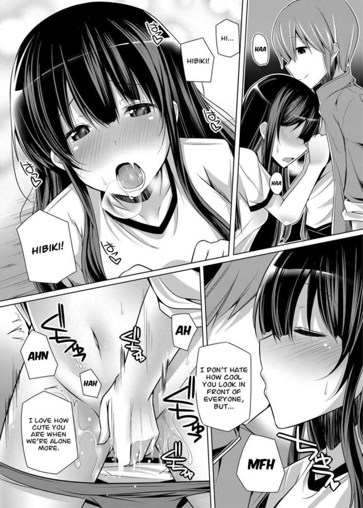 My Blood Sister Is My Waifu