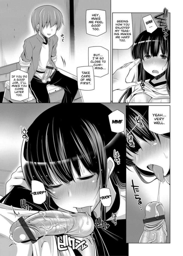 My Blood Sister Is My Waifu