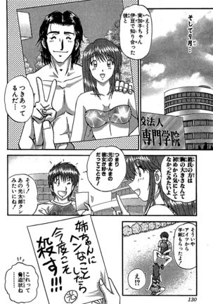 Miracle Make Yuuji Page #132