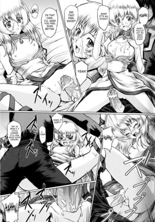 Battle Maiden Valkyrie Vol2 - CH5 - Page 7