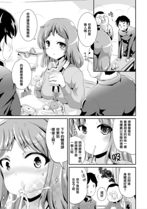 Hybrid Girlfriend Vol.1 Page #36