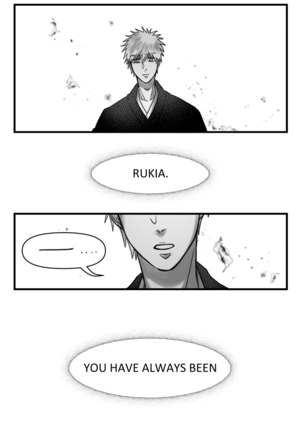 ] bleach comics 2022 Page #16