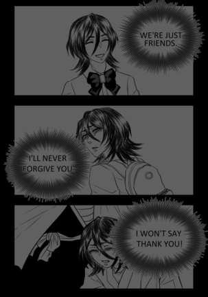 ] bleach comics 2022 Page #14