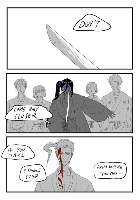 ] bleach comics 2022