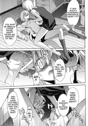 Aki Sora Ch8 - That Hateful Thing Page #18