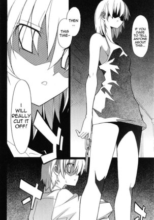 Aki Sora Ch8 - That Hateful Thing Page #36