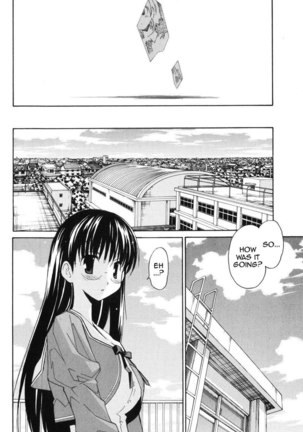 Aki Sora Ch8 - That Hateful Thing Page #8