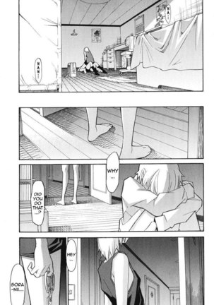 Aki Sora Ch8 - That Hateful Thing Page #35