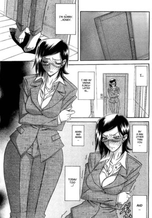 Winter Hydrangea - Chapter 3
