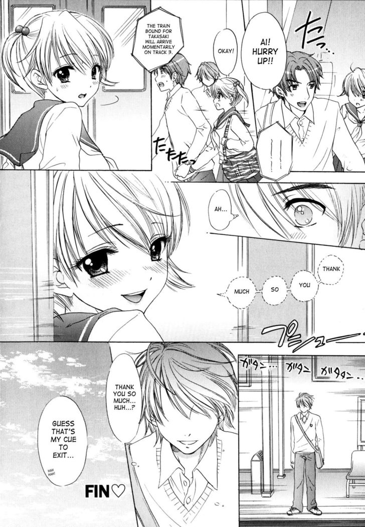 The Great Escape 4 Ch. 30-36  {SaHa}