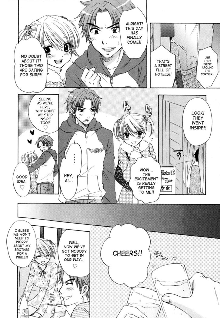 The Great Escape 4 Ch. 30-36  {SaHa}