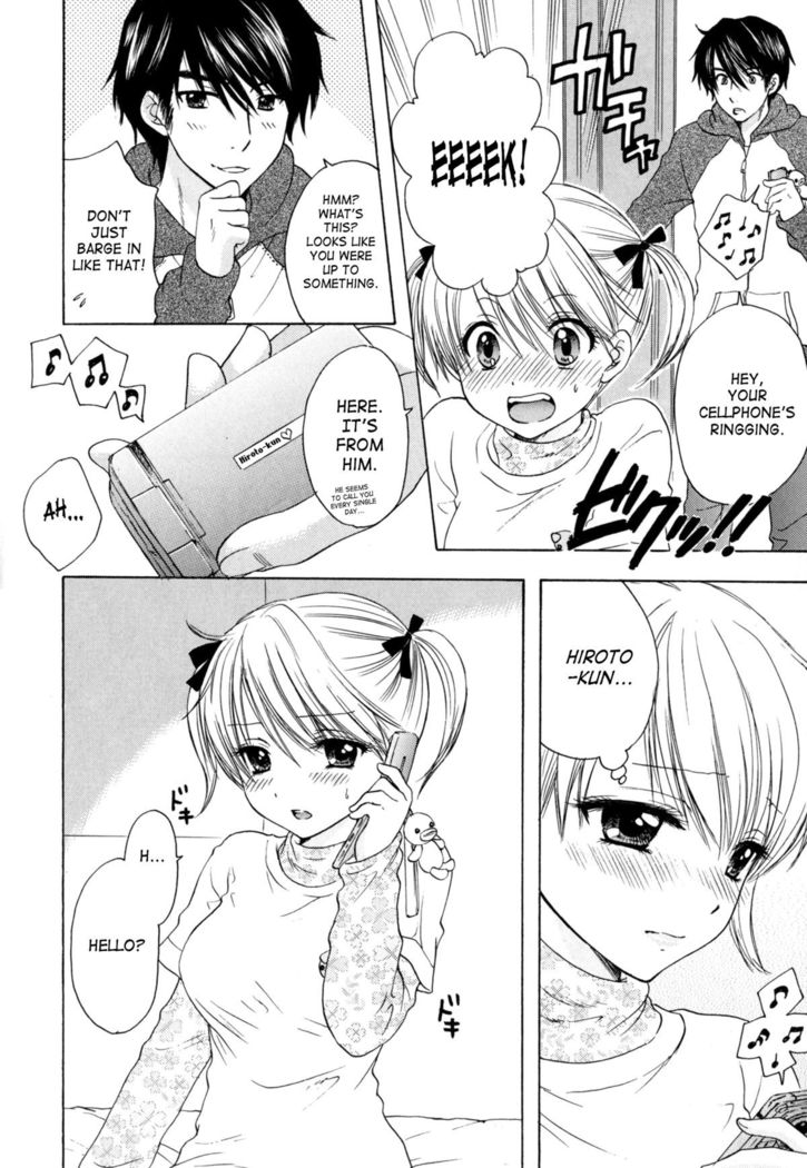 The Great Escape 4 Ch. 30-36  {SaHa}