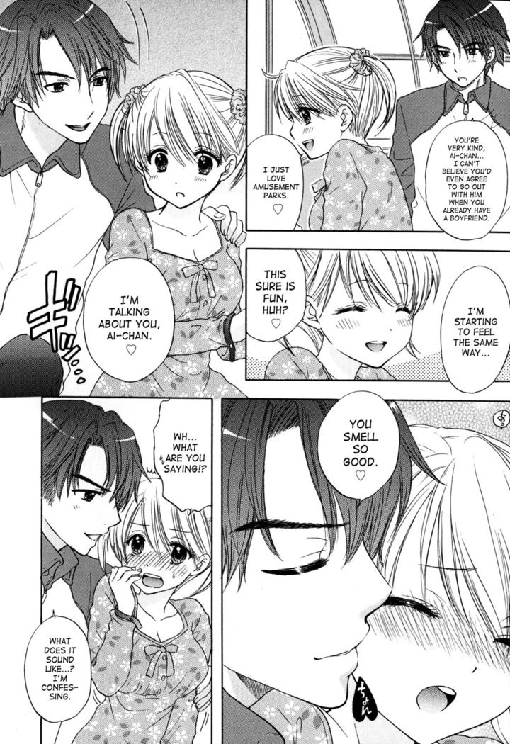 The Great Escape 4 Ch. 30-36  {SaHa}