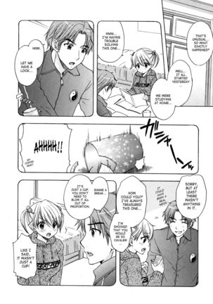 The Great Escape 4 Ch. 30-36  {SaHa} Page #90