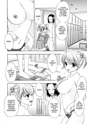 The Great Escape 4 Ch. 30-36  {SaHa} Page #40