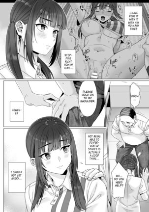 Junboku Joshikousei wa Oyaji Iro ni Somerarete Comic Ban - Page 111