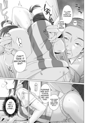 Junboku Joshikousei wa Oyaji Iro ni Somerarete Comic Ban - Page 49